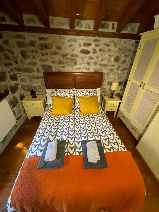 La Cabana Del Rio San Roque de Ríomiera Extérieur photo