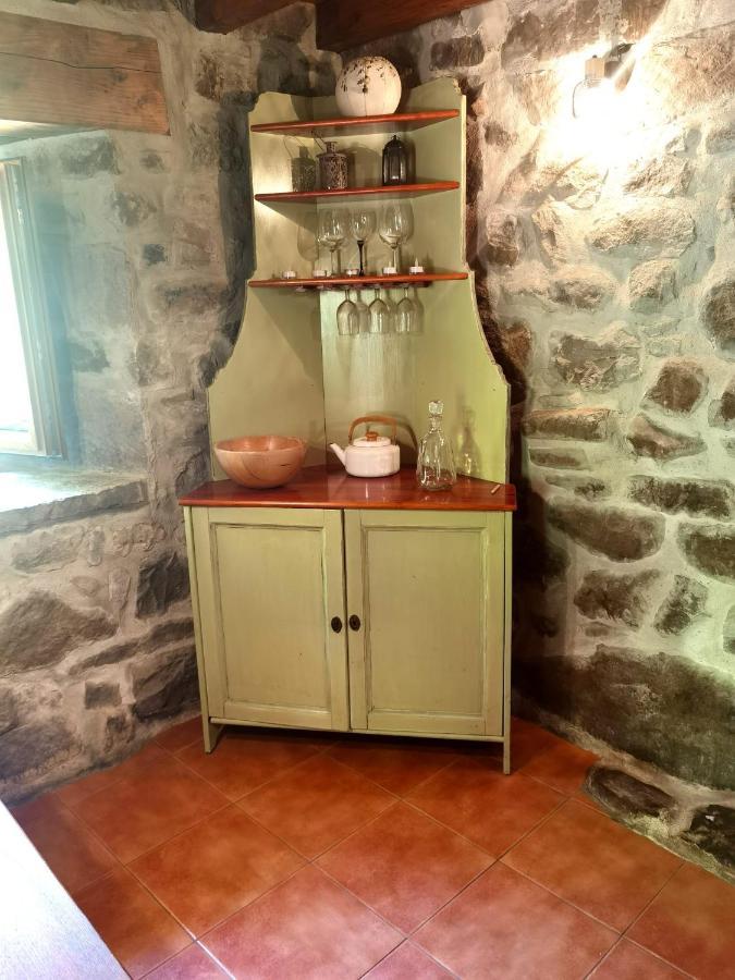 La Cabana Del Rio San Roque de Ríomiera Extérieur photo